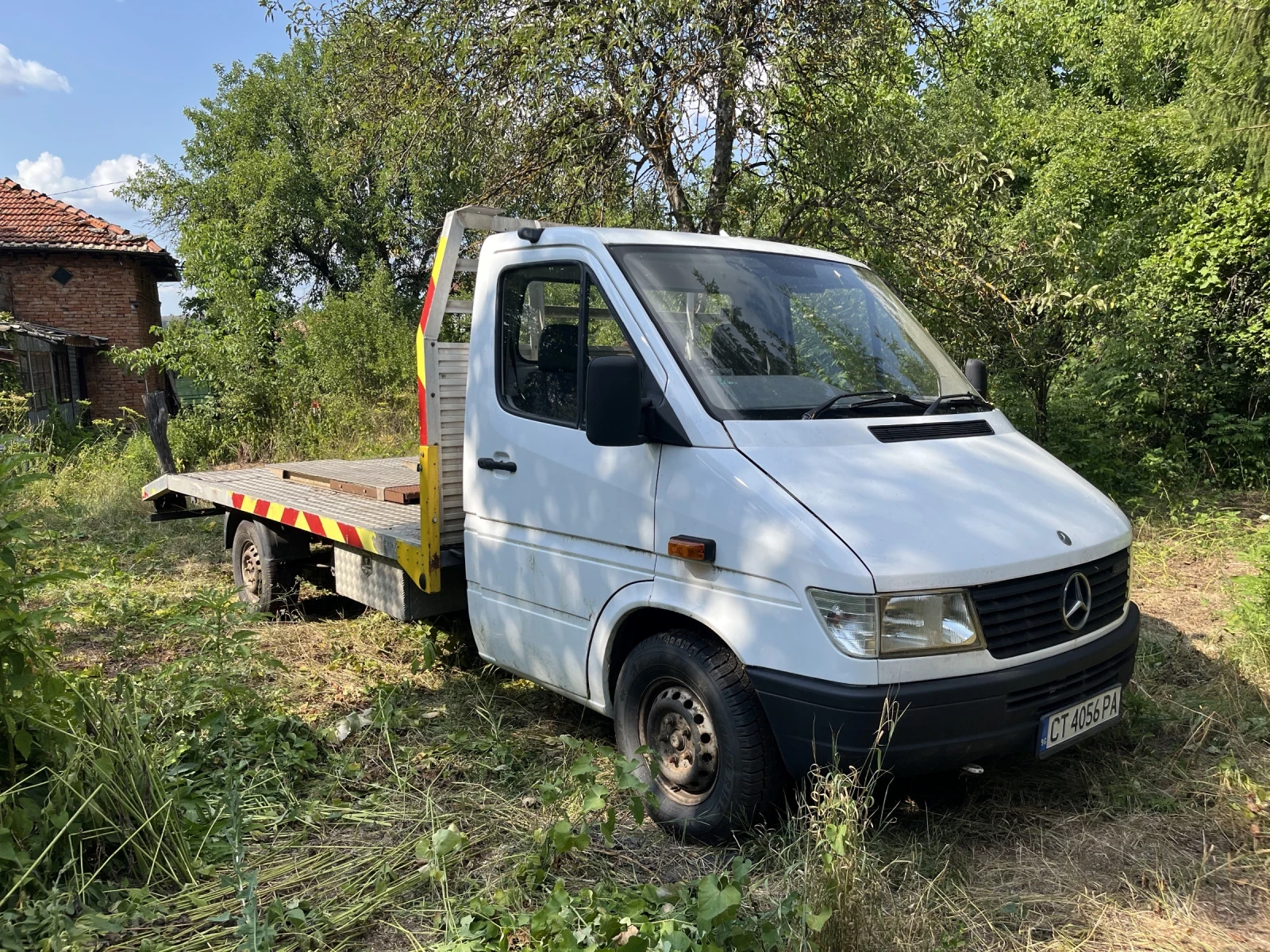 Mercedes-Benz Sprinter 308