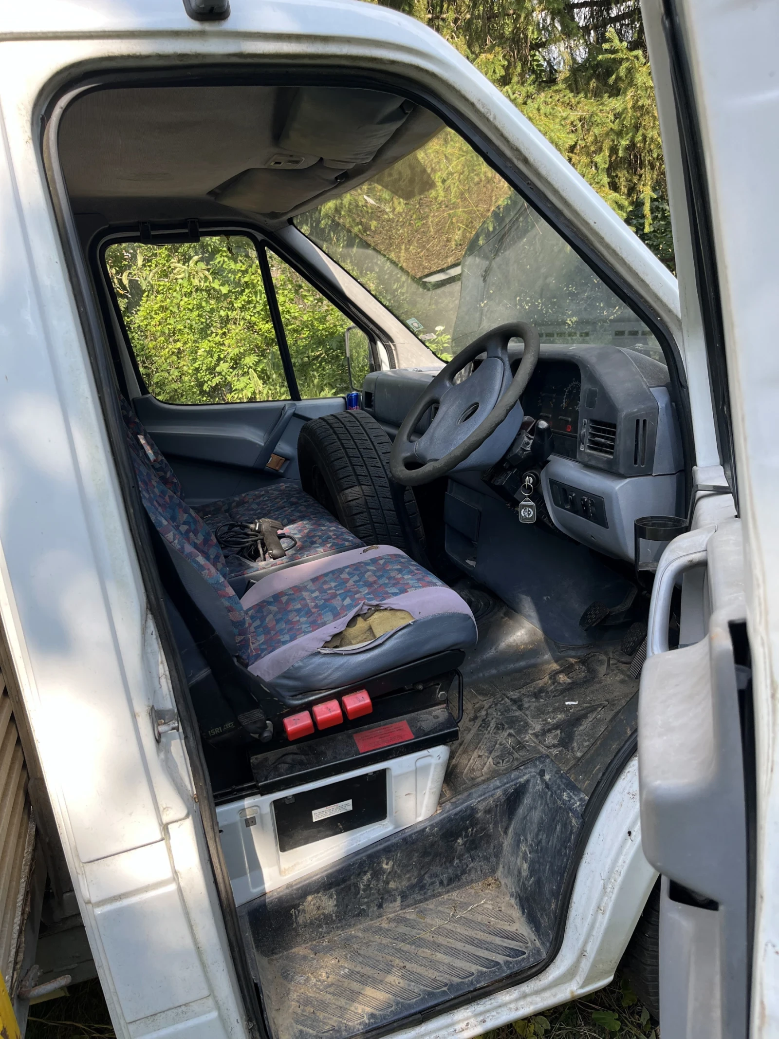 Mercedes-Benz Sprinter 308, снимка 6 - Бусове и автобуси - 55103156