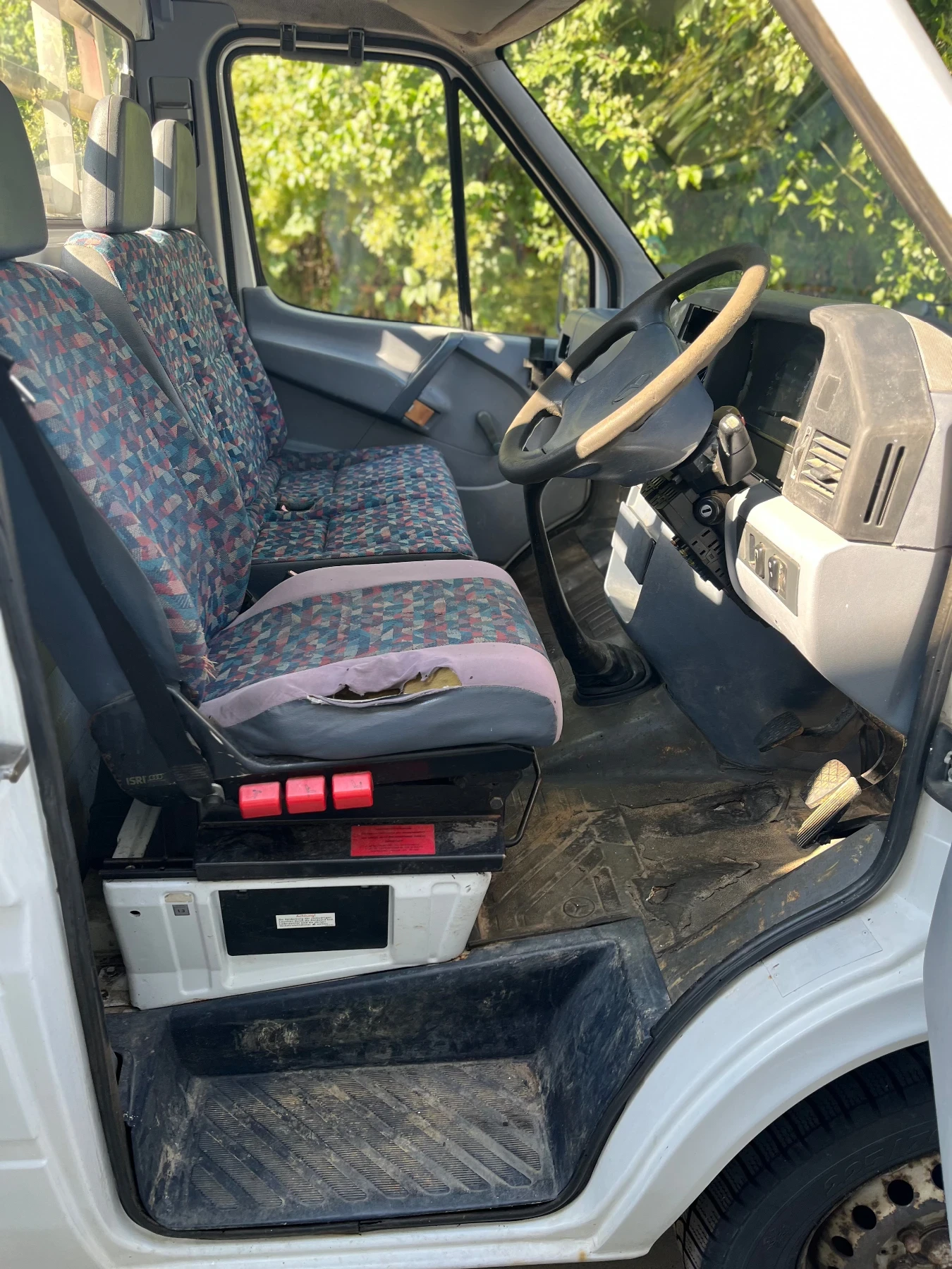 Mercedes-Benz Sprinter 308, снимка 7 - Бусове и автобуси - 55103156