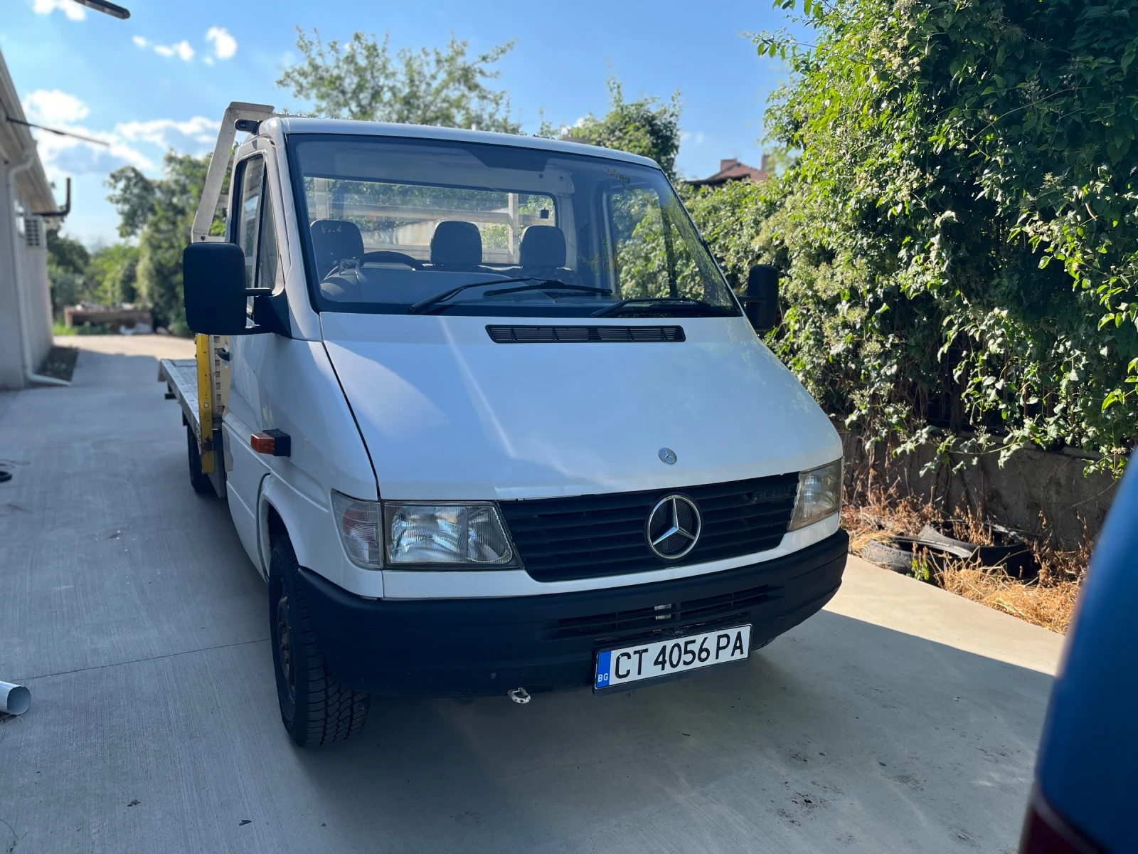 Mercedes-Benz Sprinter 308