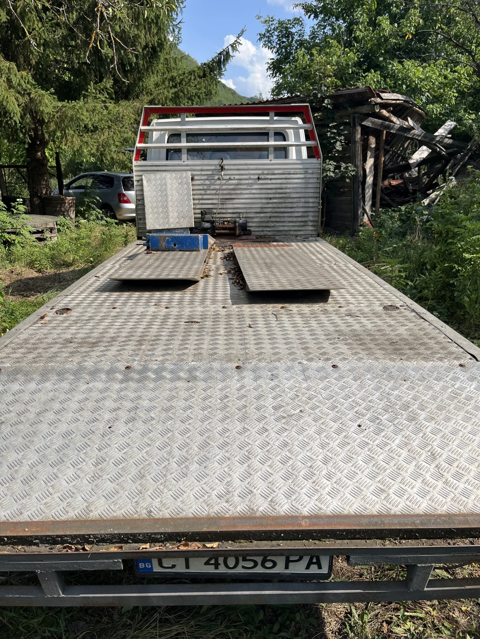 Mercedes-Benz Sprinter 308, снимка 3 - Бусове и автобуси - 55103156