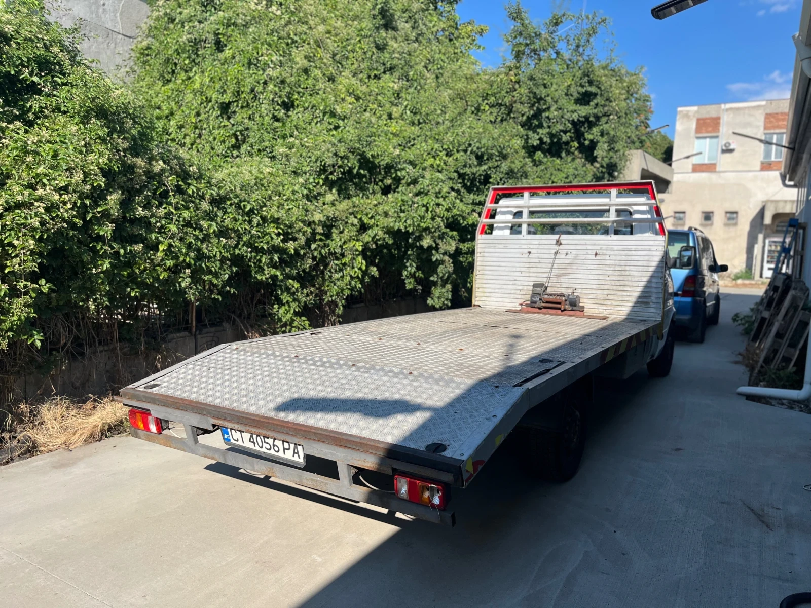 Mercedes-Benz Sprinter 308, снимка 2 - Бусове и автобуси - 55103156