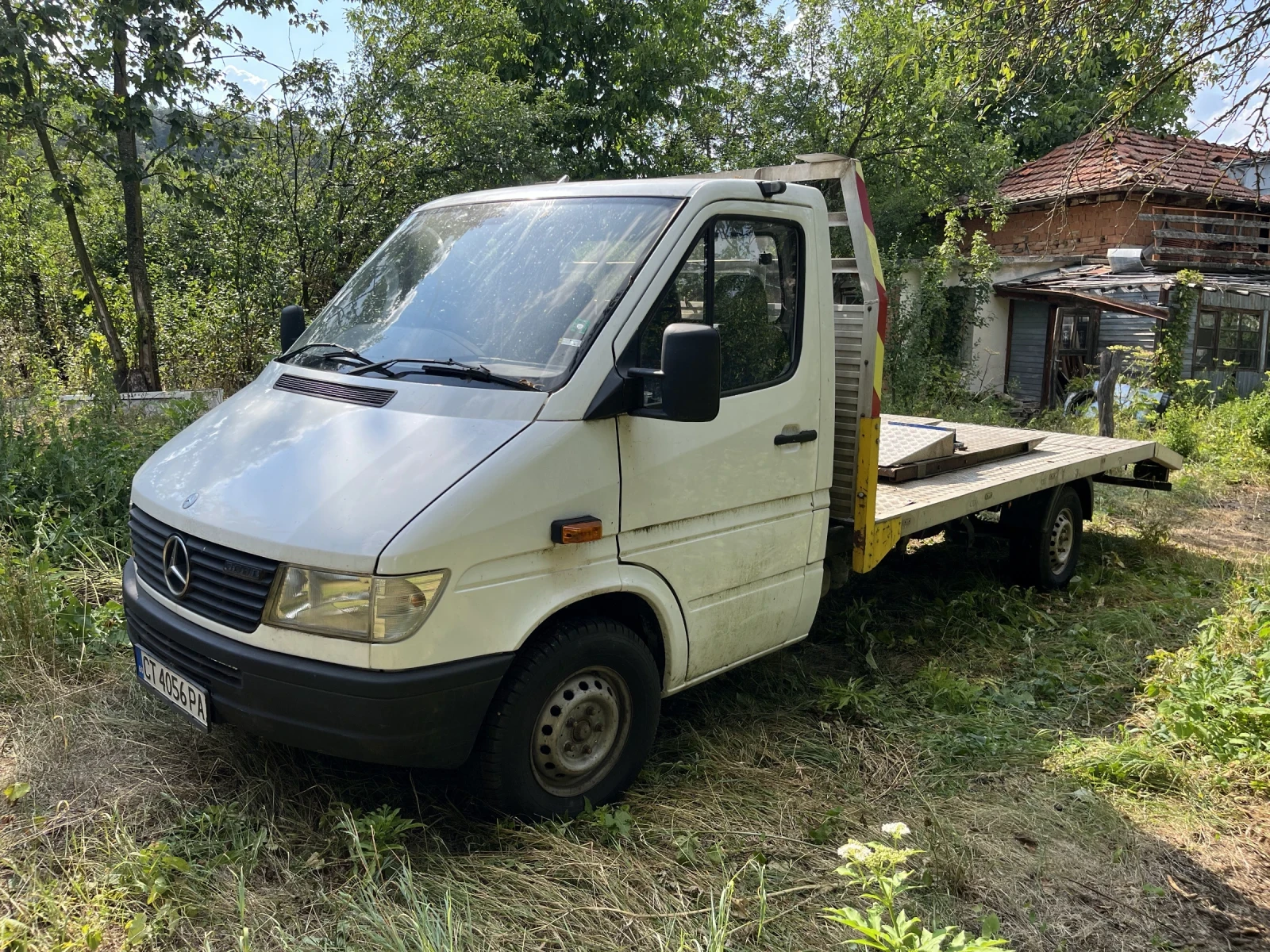 Mercedes-Benz Sprinter 308, снимка 2 - Бусове и автобуси - 55103156