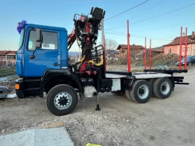 Man 33.403 6х6, снимка 1