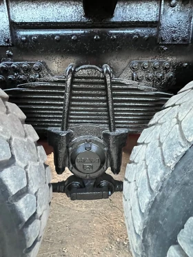 Man 33.403 6х6, снимка 4