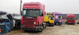 Scania 124 L 420 /3бр. са - изображение 1