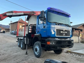 Man 33.403 6х6 | Auto.bg — изображение 7