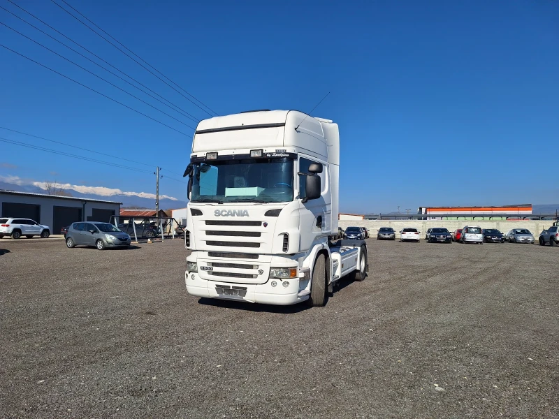 Scania R 500, снимка 1 - Камиони - 48976276