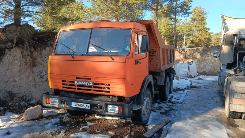 Kamaz 55111, снимка 1 - Камиони - 49028950