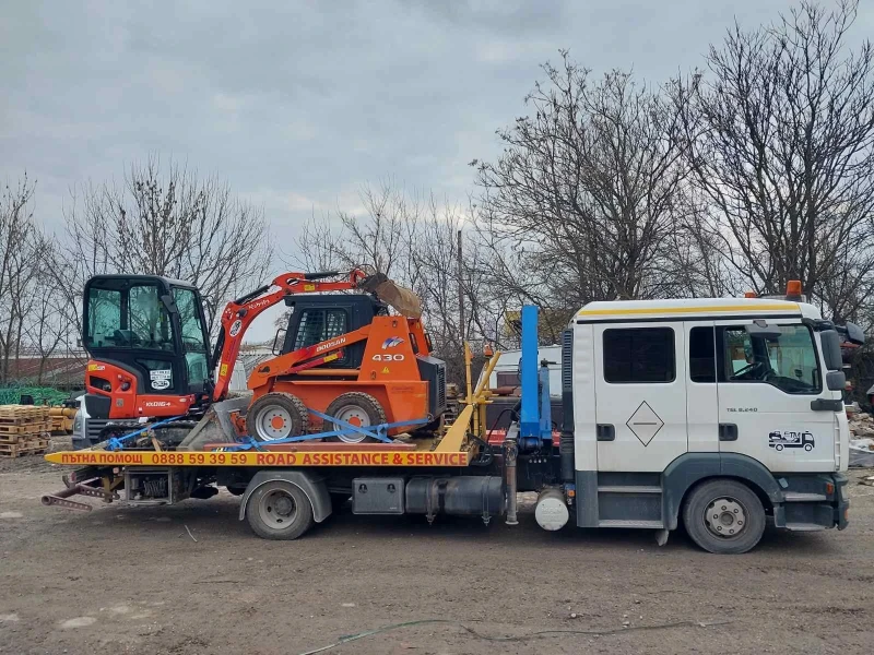 Man Tgl TGL 240, снимка 16 - Камиони - 52851115