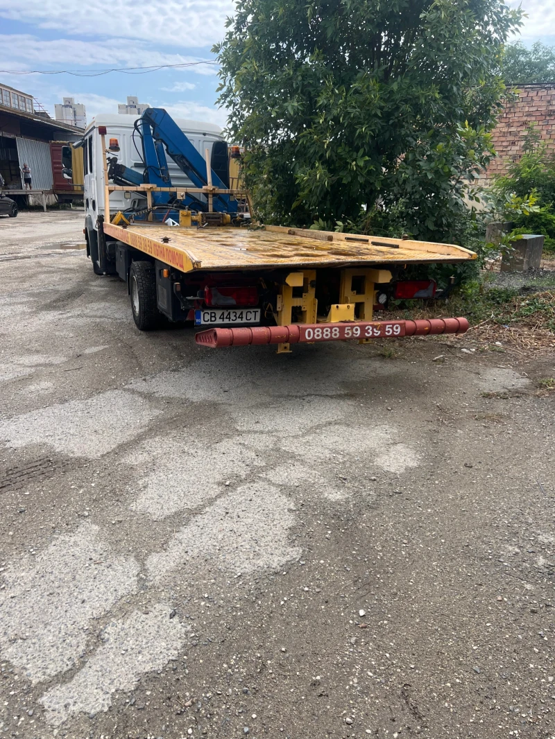 Man Tgl TGL 240, снимка 3 - Камиони - 52851115