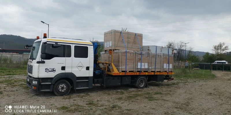 Man Tgl TGL 240, снимка 17 - Камиони - 52851115