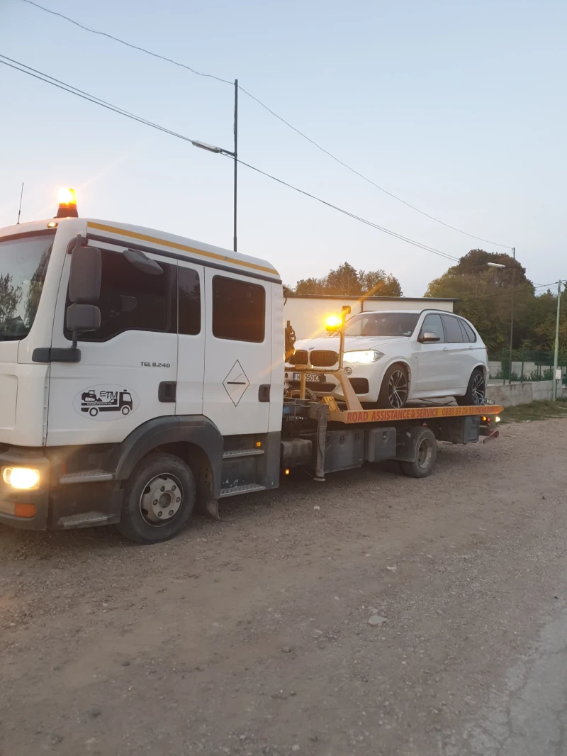 Man Tgl TGL 240, снимка 14 - Камиони - 52851115