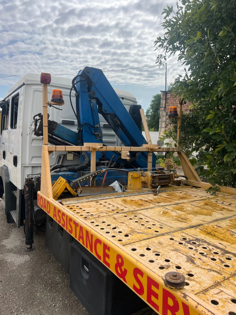 Man Tgl TGL 240, снимка 2 - Камиони - 52851115