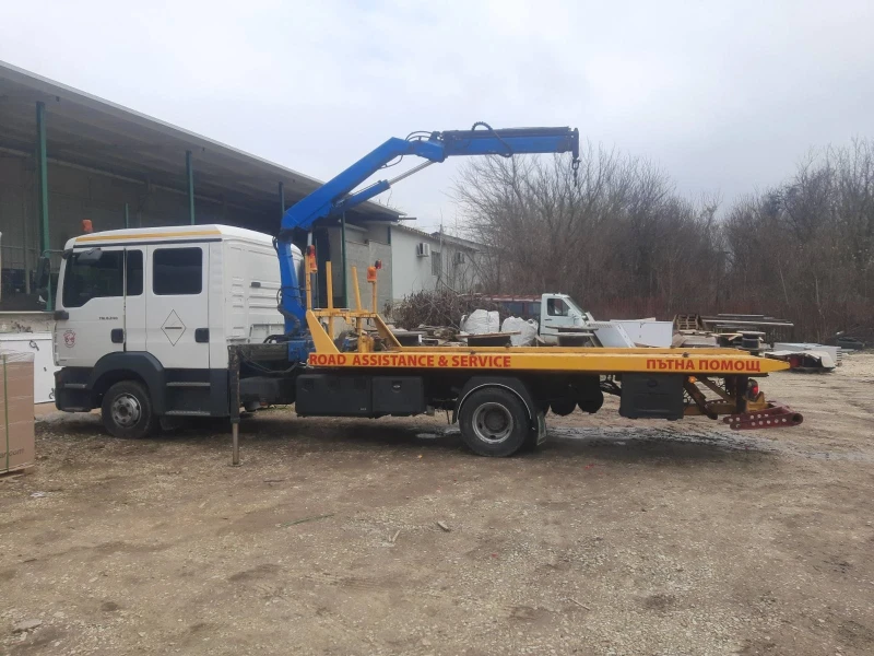 Man Tgl TGL 240, снимка 15 - Камиони - 52851115