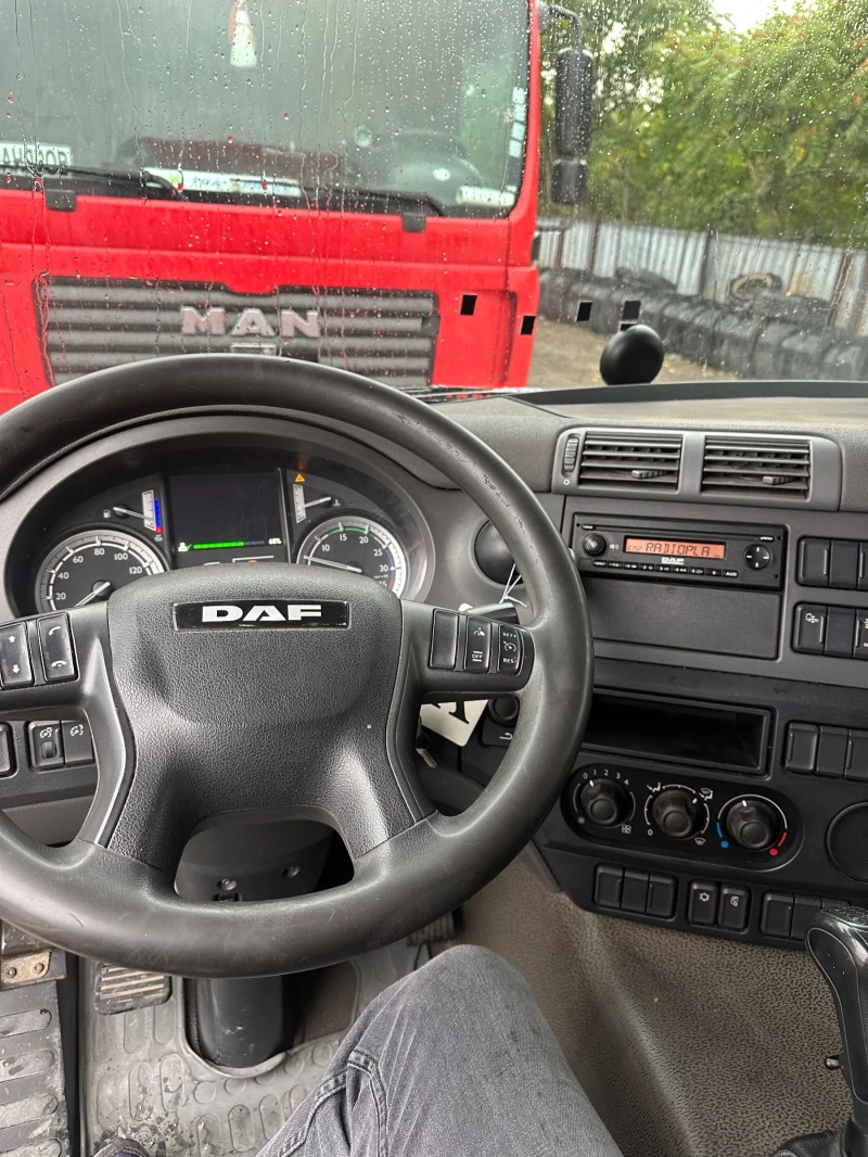 Daf CF Перфектен!, снимка 8 - Камиони - 52529681