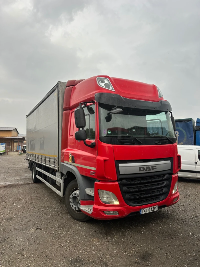 Daf CF Перфектен!