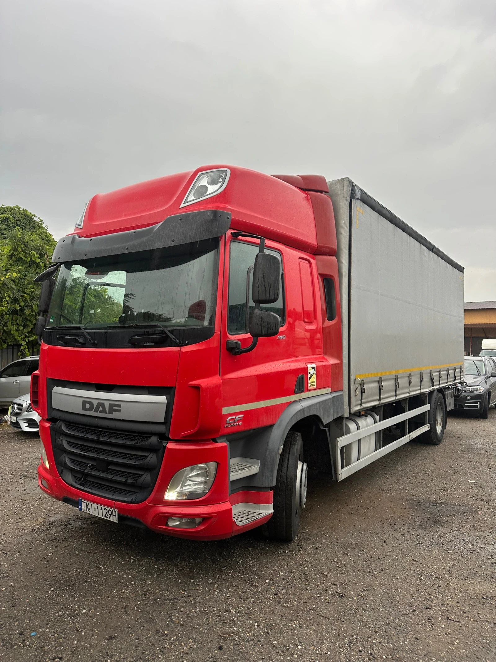 Daf CF Перфектен! - изображение 2