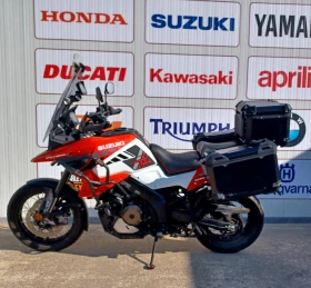 Suzuki V-strom DL, снимка 1