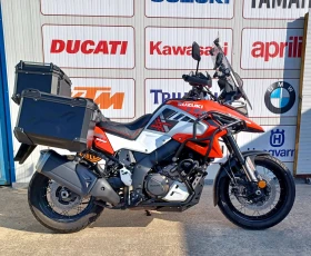Suzuki V-strom DL, снимка 4