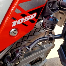 Suzuki V-strom DL, снимка 14