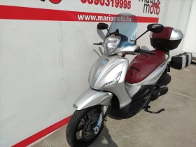 Piaggio Beverly 350 ABS, снимка 8