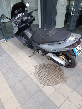 Yamaha T-max, снимка 3