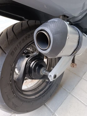 Yamaha T-max, снимка 8