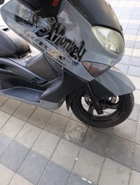 Yamaha T-max, снимка 17