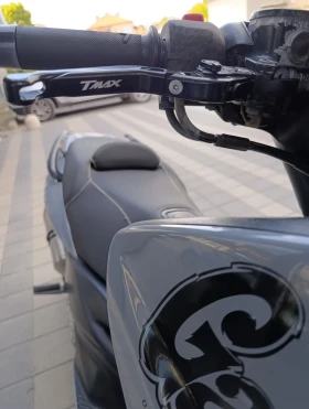 Yamaha T-max, снимка 10