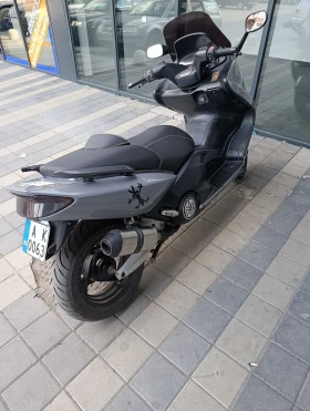 Yamaha T-max, снимка 6