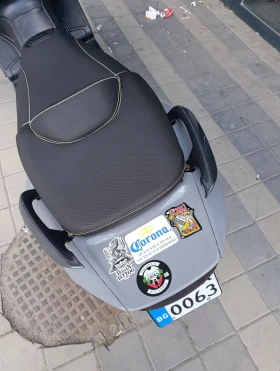 Yamaha T-max, снимка 4