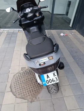Yamaha T-max, снимка 5