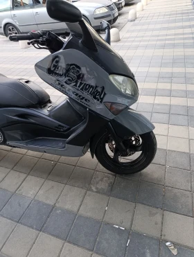 Yamaha T-max, снимка 1
