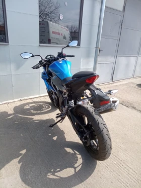 Kawasaki Z 125i | Mobile.bg    5