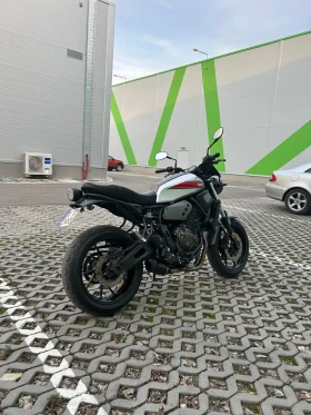 Yamaha XSR700 A2, снимка 5