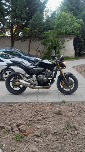 Honda Hornet CB600FA | Mobile.bg    3