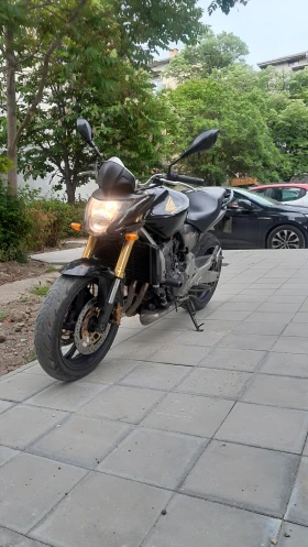     Honda Hornet CB600FA