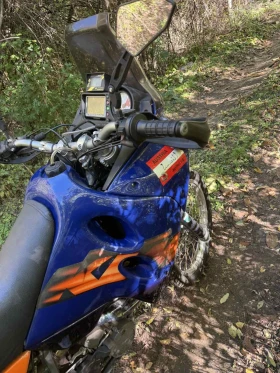     Ktm 640