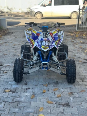  Suzuki QuadRacer