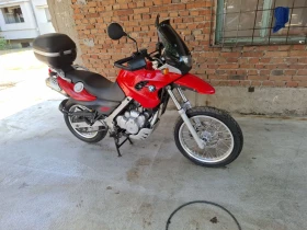 ����� �� �������� �� BMW F GS650