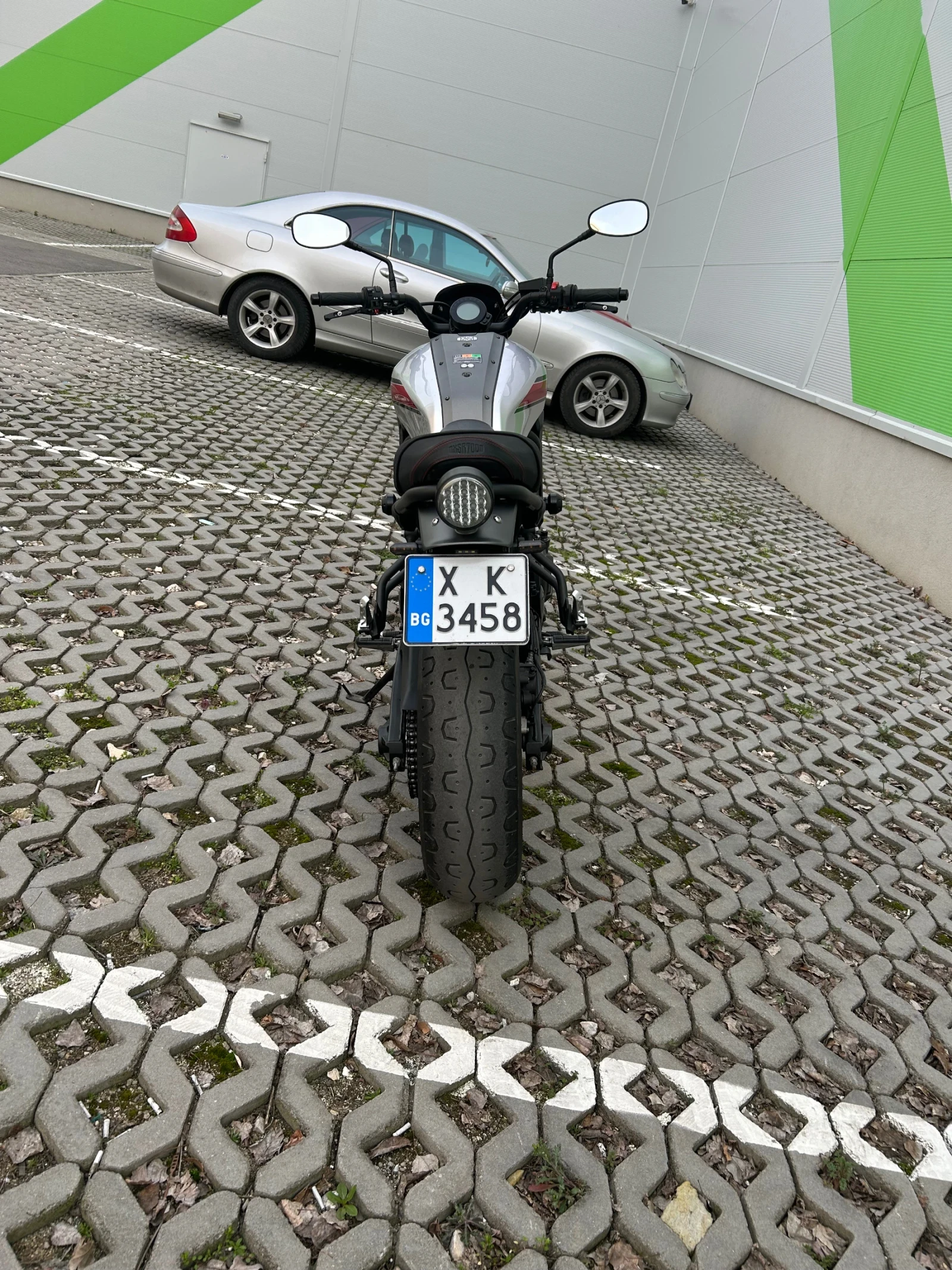 Yamaha XSR700 A2 - изображение 4