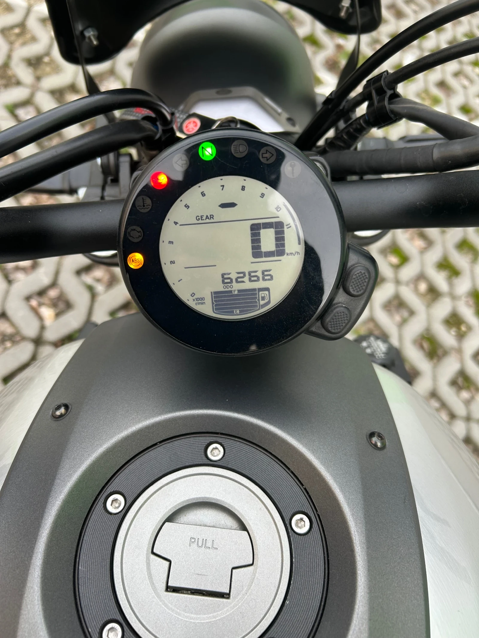 Yamaha XSR700 A2 - изображение 8