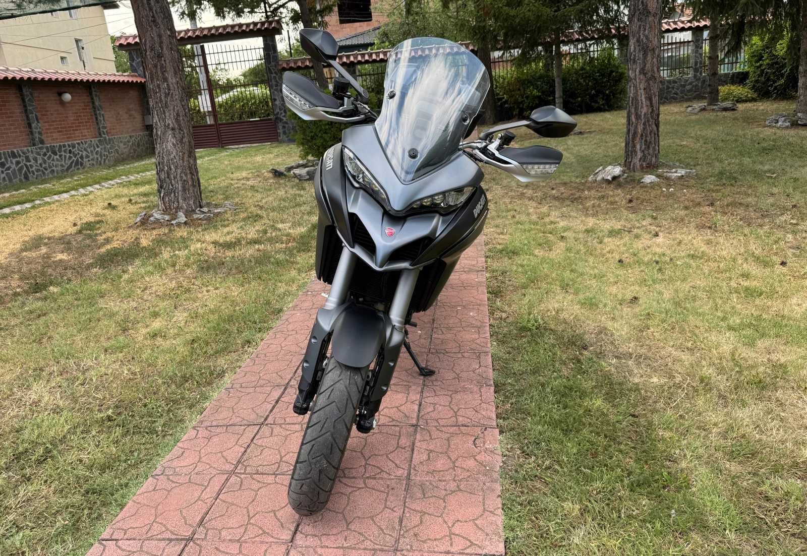 Ducati Multistrada 1260 S - изображение 2