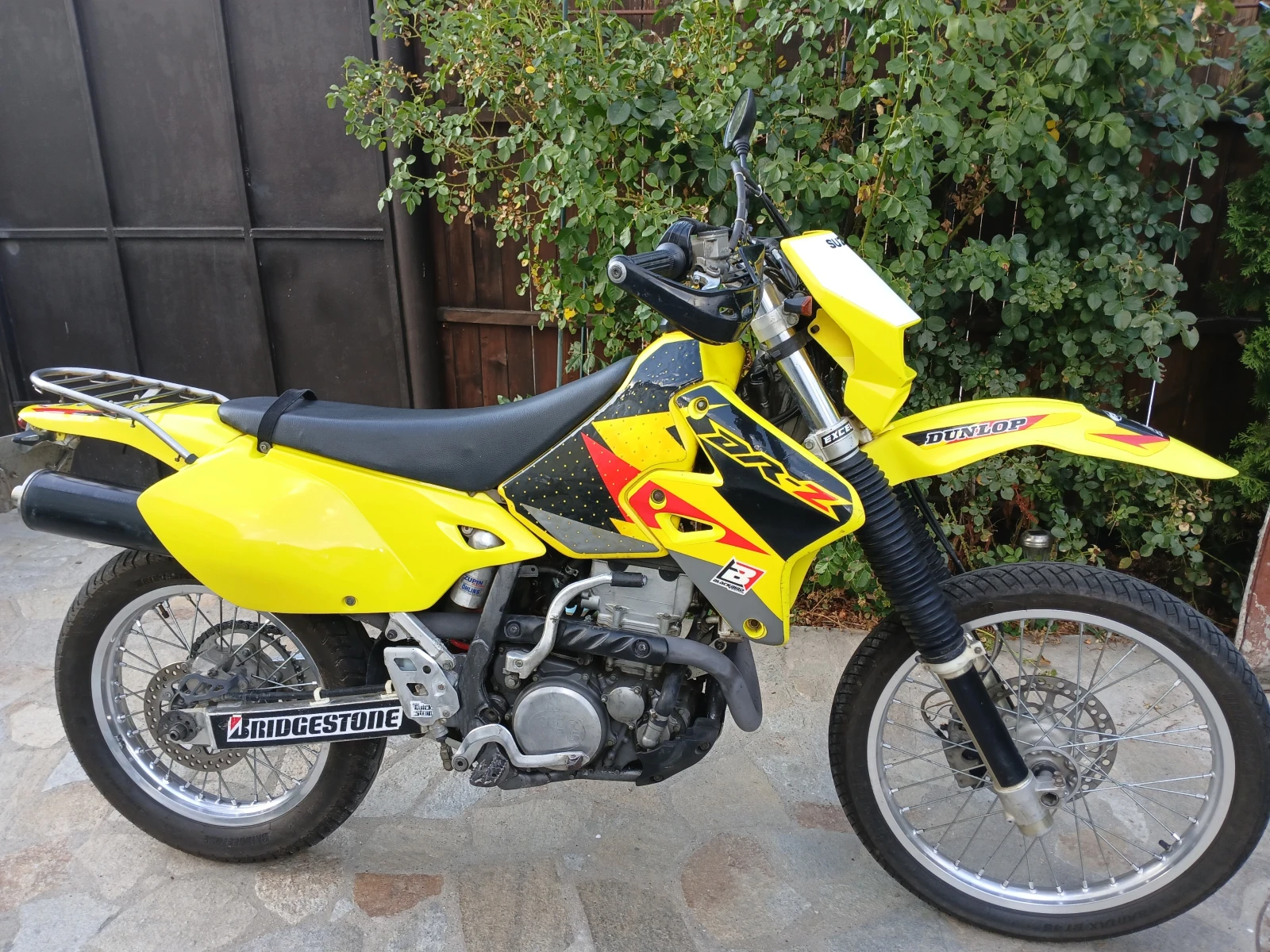 Suzuki DR-Z y - изображение 2