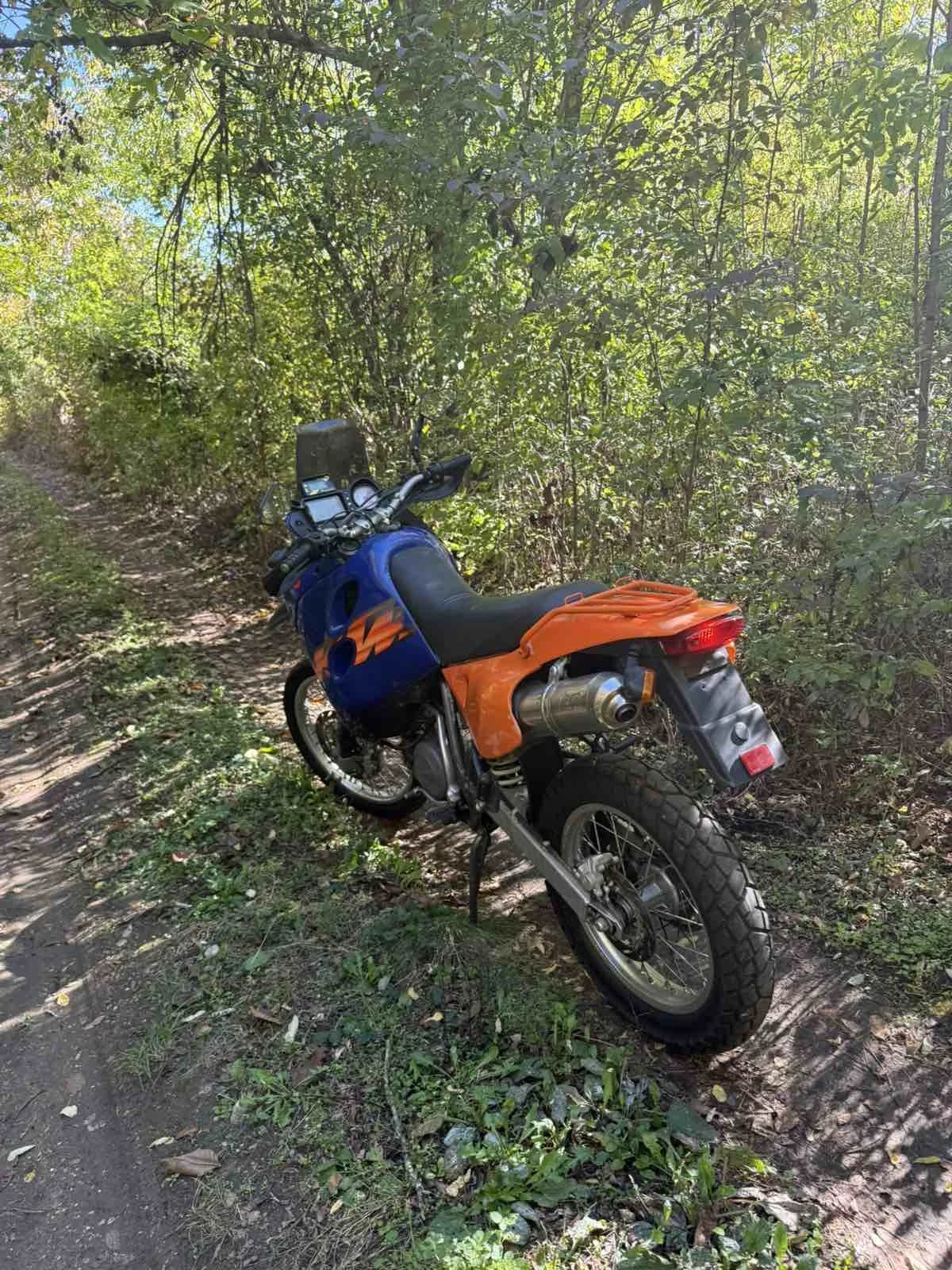 Ktm 640  - изображение 2