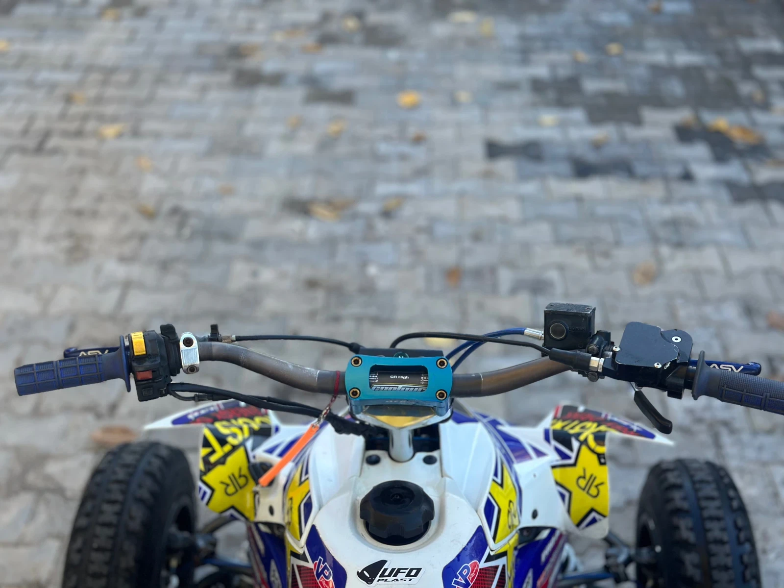 Suzuki QuadRacer LTR 450R Leo Vince | Mobile.bg   6