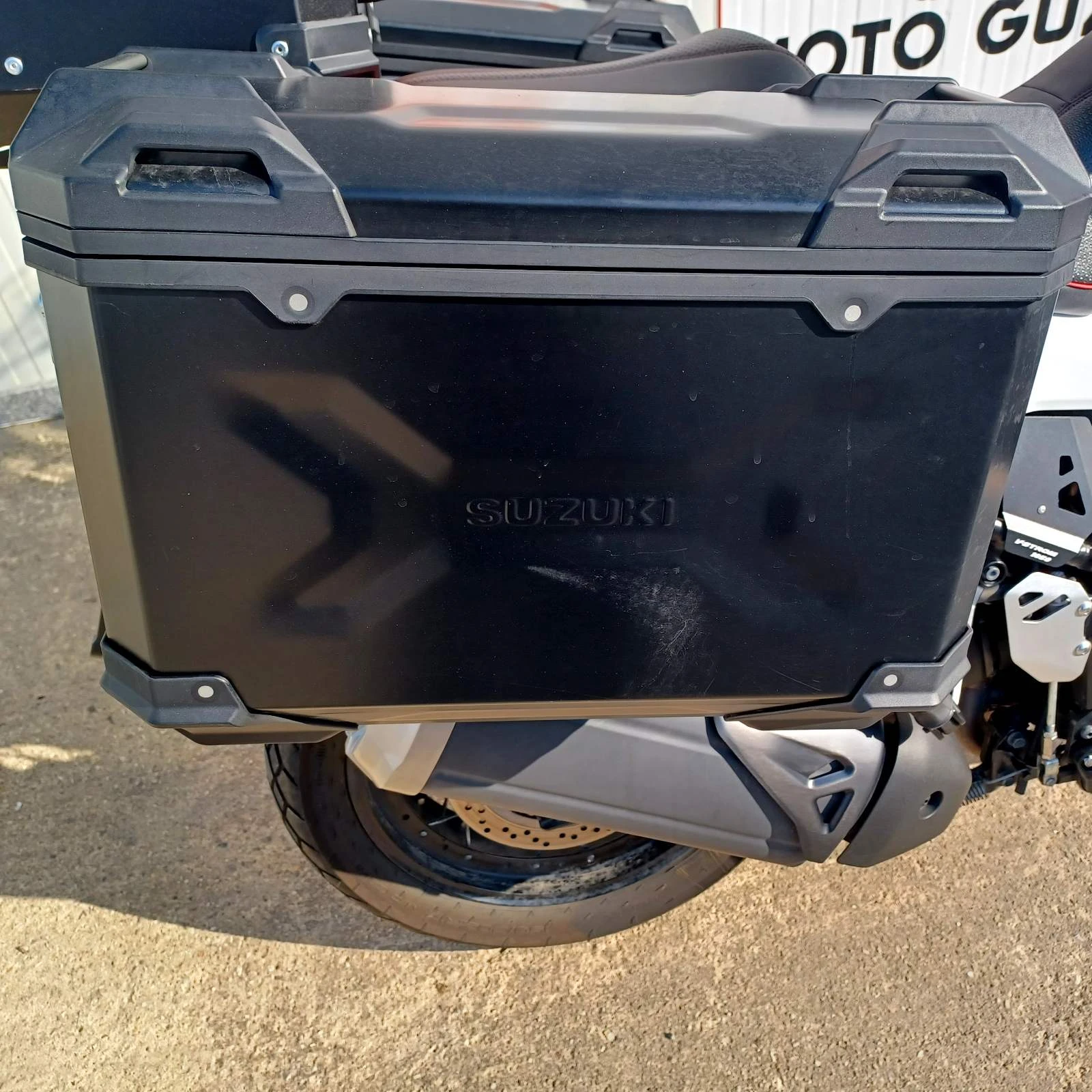 Suzuki V-strom DL, снимка 8 - Мотоциклети и мототехника - 53894645