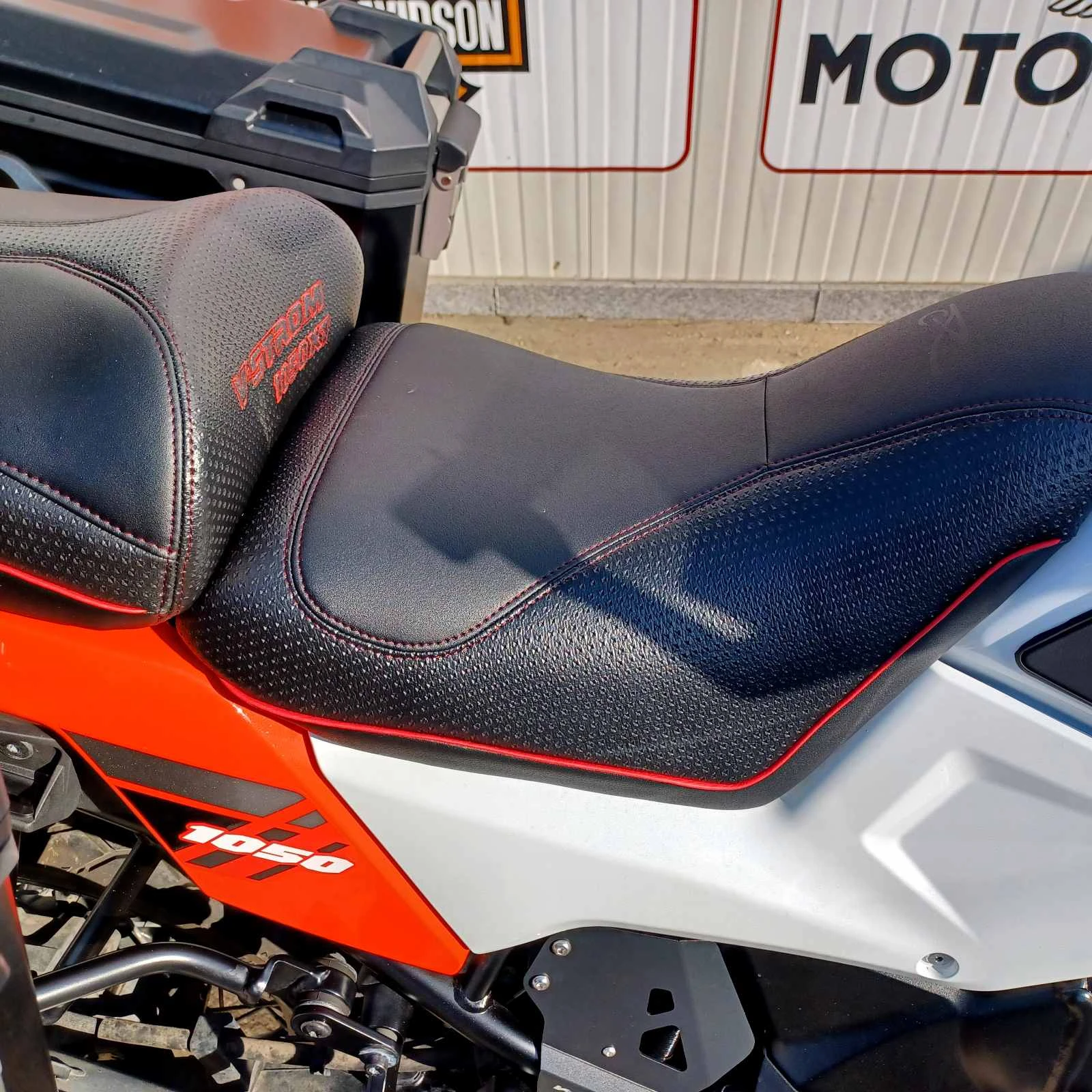 Suzuki V-strom DL, снимка 7 - Мотоциклети и мототехника - 53894645