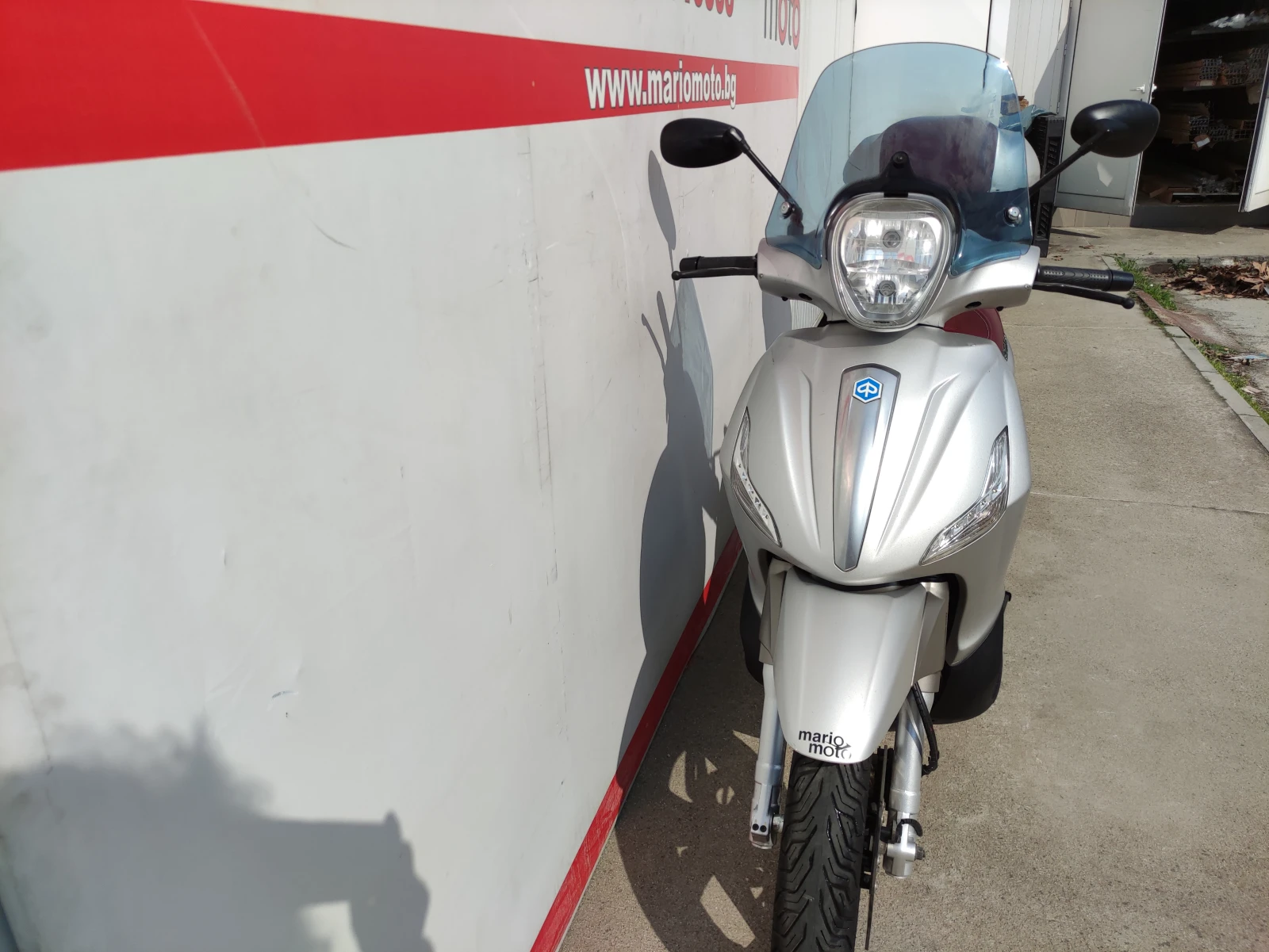 Piaggio Beverly 350 ABS | Mobile.bg � ����������� 9